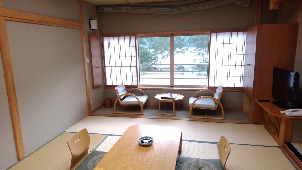 Kankoso Katashina Exterior foto